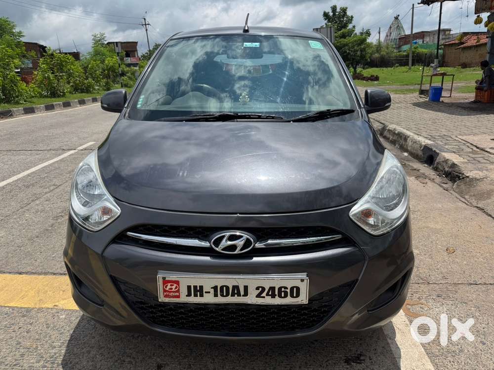 Hyundai I10 Sportz Petrol 2013