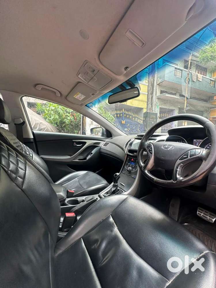 Hyundai Elantra Vtvt Sx At, 2016, Petrol