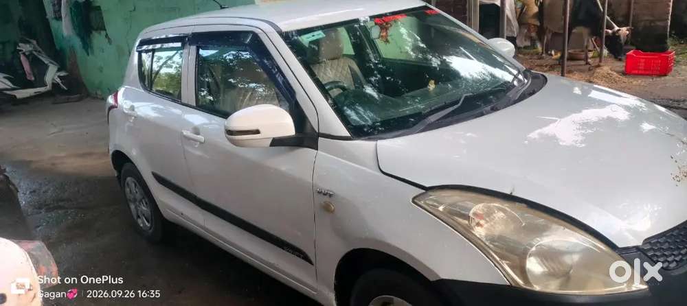 Maruti Suzuki Swift Dzire 2013 Car