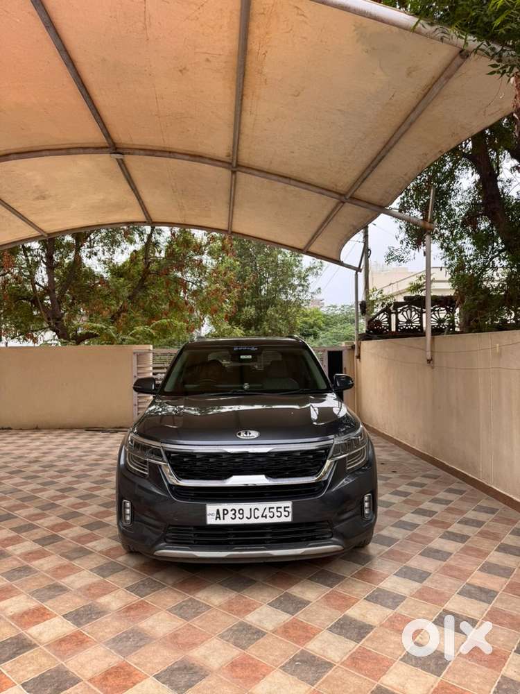 Kia Diesel Manual 2021 Car