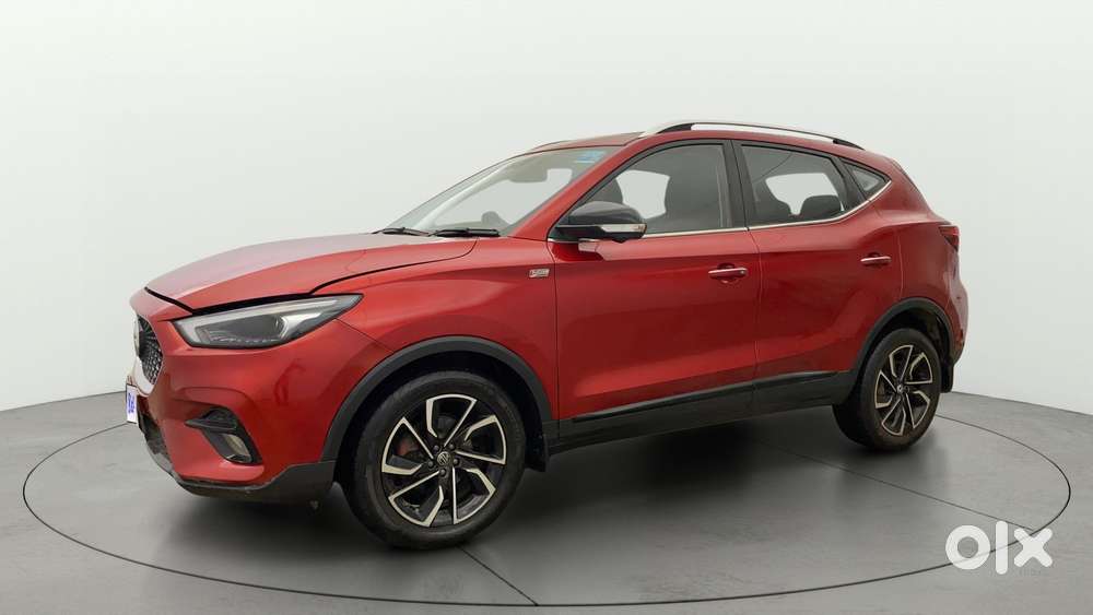 Mg Astor 1.3 Savvy Turbo At S Red, 2023, Petrol
