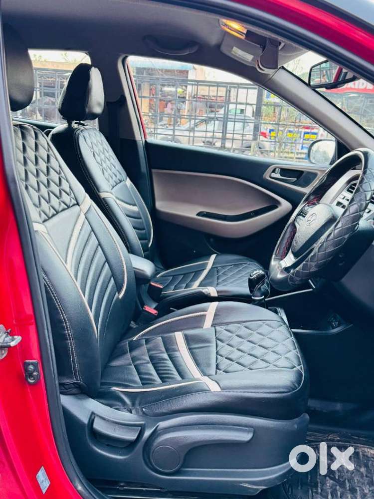 Hyundai Elite I20 [2014-2018] 1.4 Asta Crdi Dual Tone, 2015, Diesel