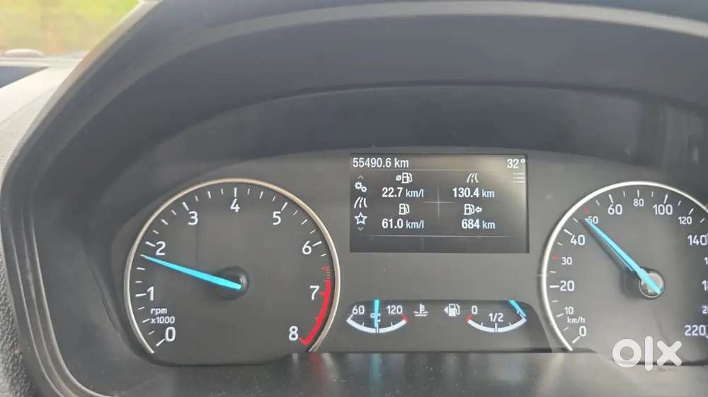 Ford Ecosport 1.5 Diesel Titanium In Mint Condition Less Driven