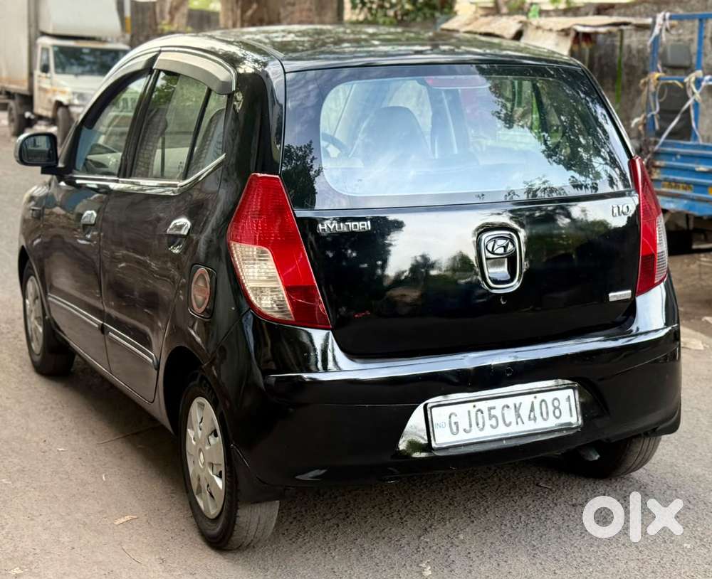 Hyundai I10, 2008, Cng & Hybrids