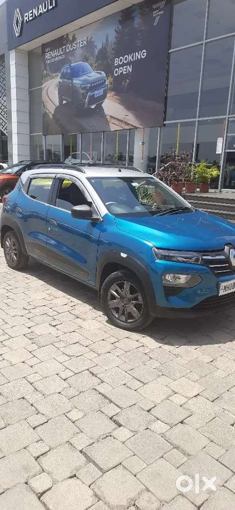 Renault Kwid 2021