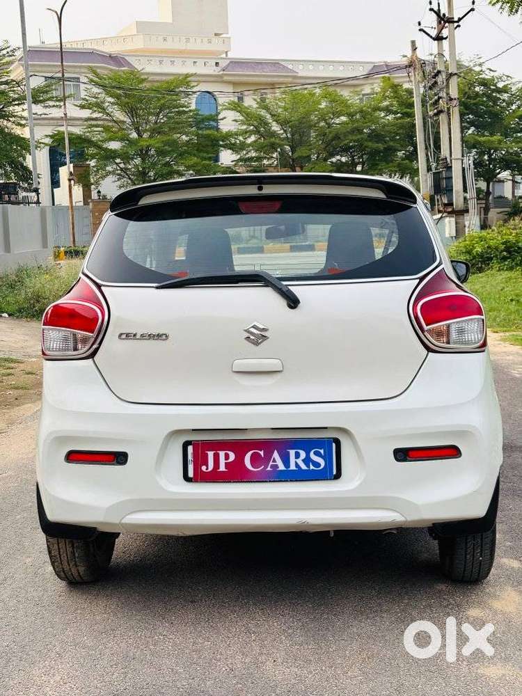 Maruti Suzuki Celerio Zxi At, 2022, Petrol
