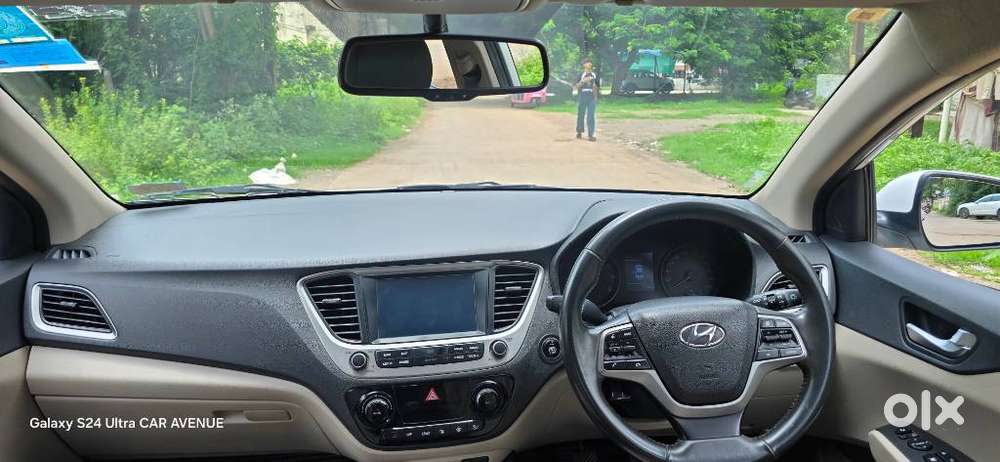 Hyundai Verna 1.6 Sx (o) Vtvt, 2019, Petrol