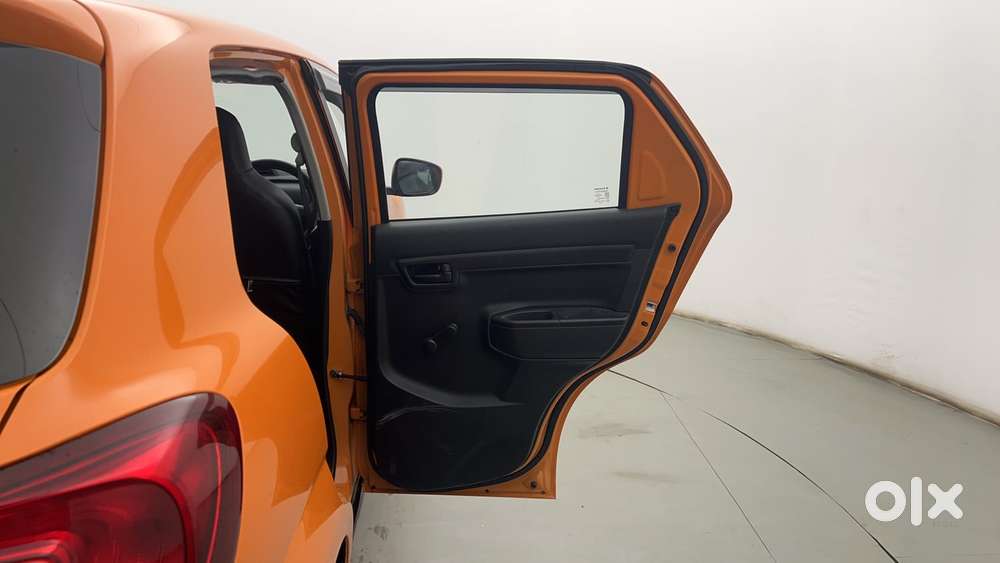 Maruti Suzuki S-presso Vxi Plus, 2021, Petrol