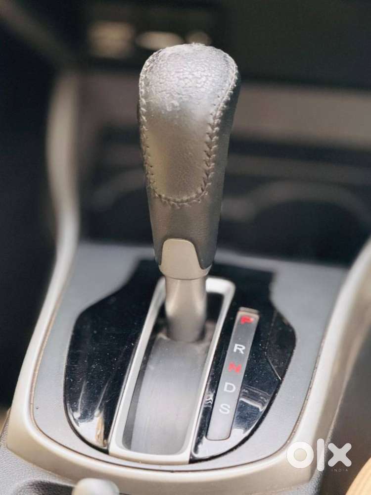 Honda City 1.5 Zx Cvt I-vtec, 2018, Petrol