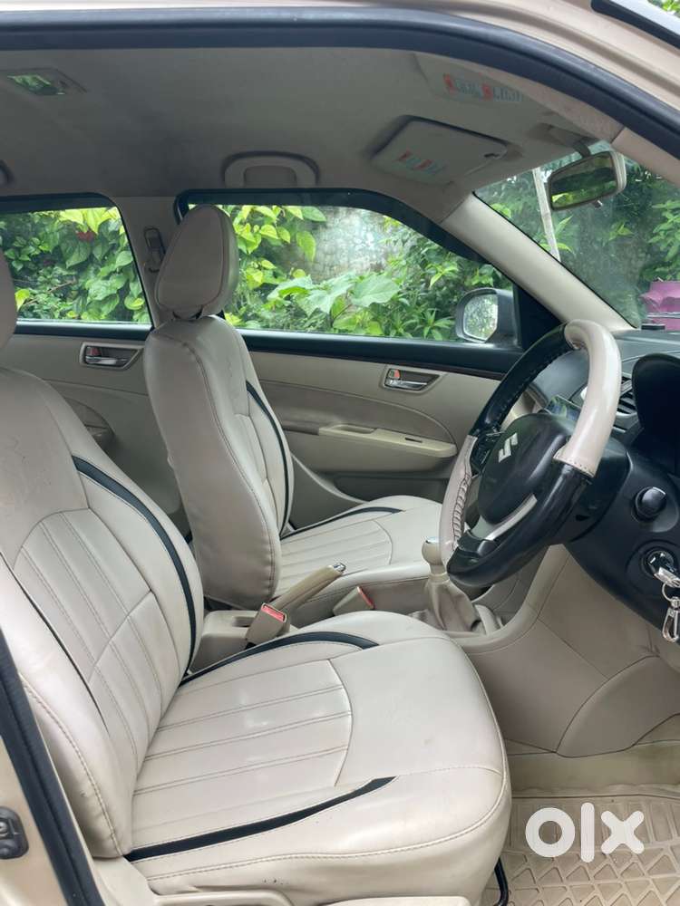 Maruti Dzire 2012 Diesel Car