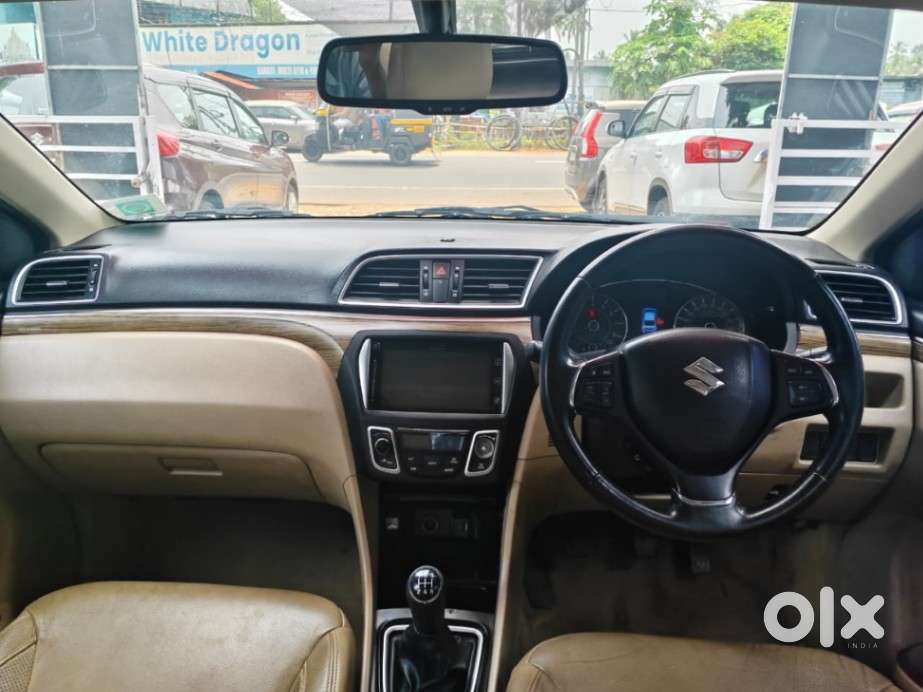 Maruti Suzuki Ciaz Zeta, 2018, Petrol
