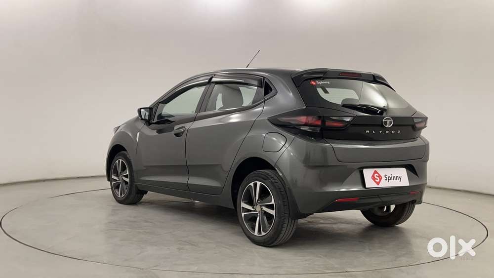 Tata Altroz Xz, 2022, Petrol