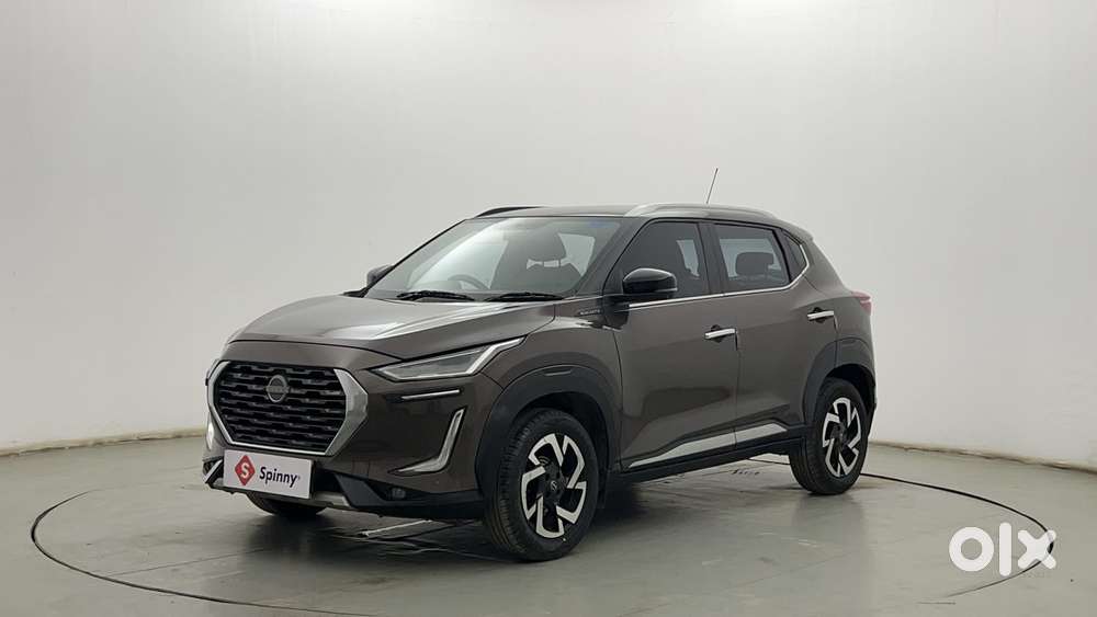 Nissan Magnite 1.0 Xv Premium Turbo, 2021, Petrol