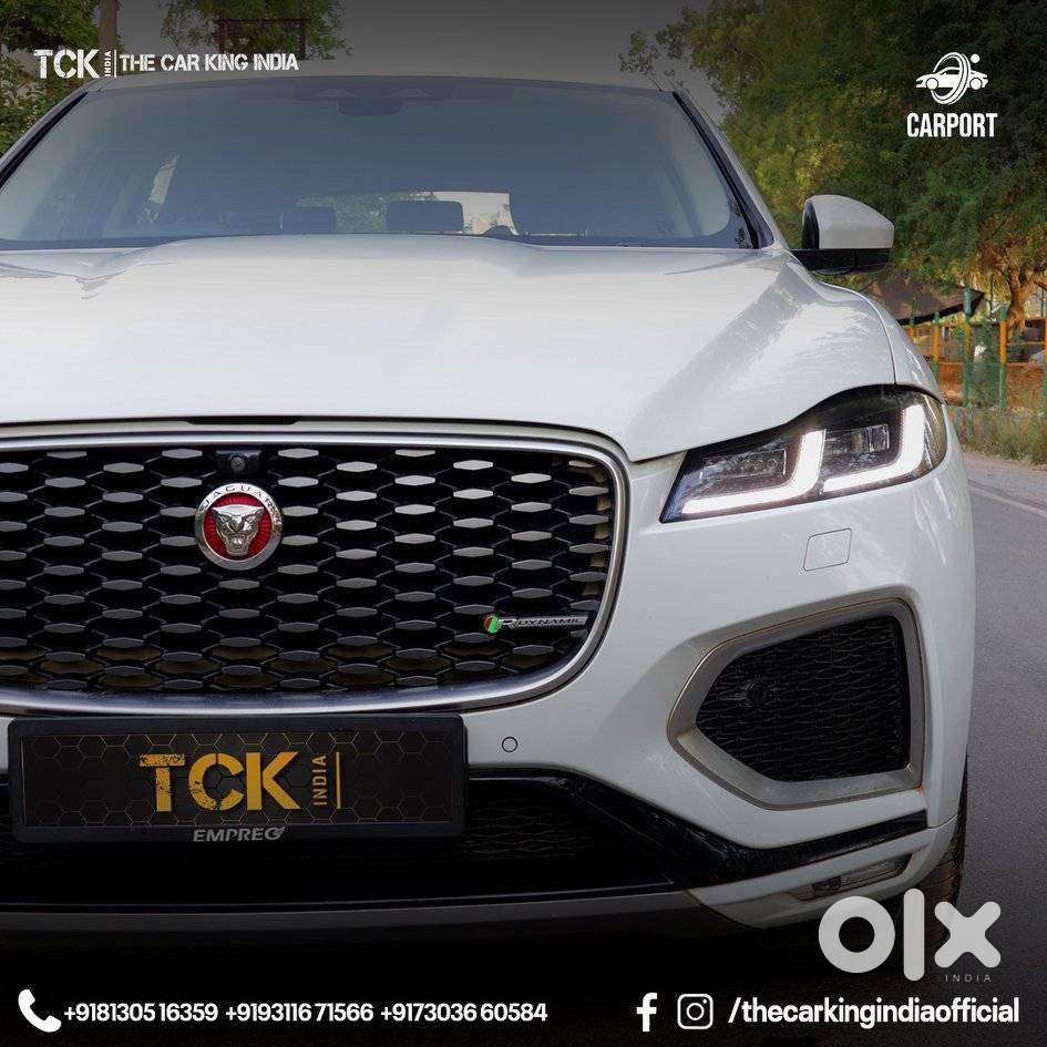 Jaguar F-pace 2.0 R Dynamic S Diesel, 2021, Diesel