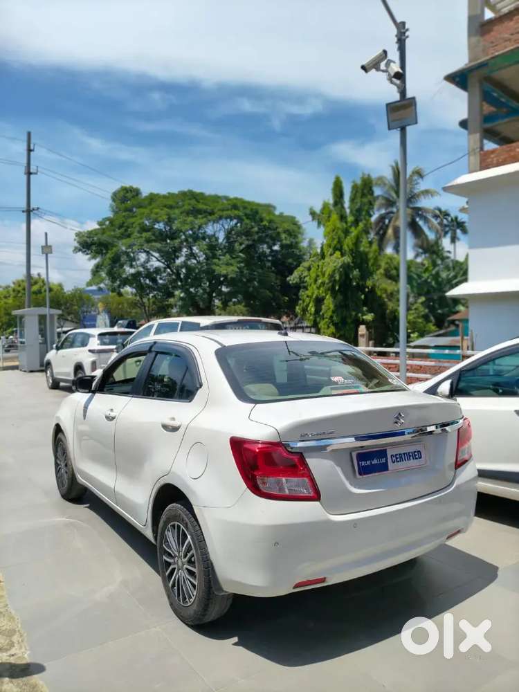 Maruti Suzuki Dzire 2021