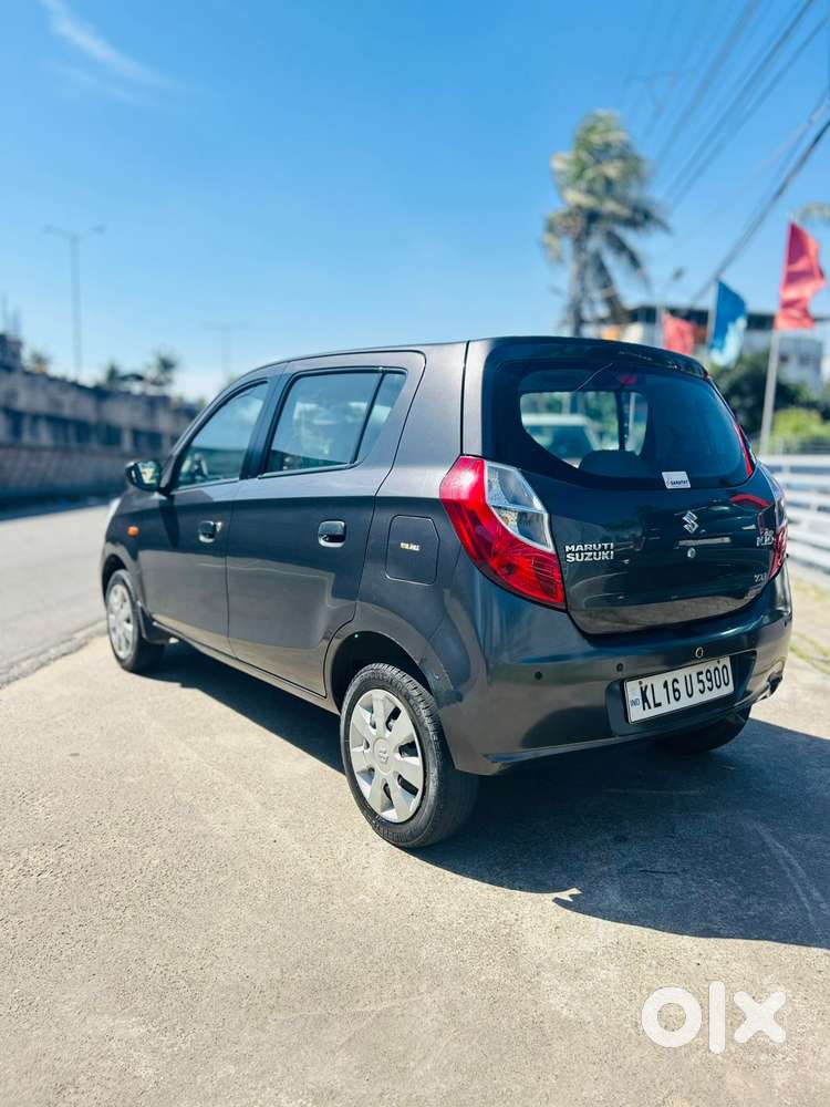 Maruti Suzuki Alto K10 1.0 Vxi (o) Amt, 2018