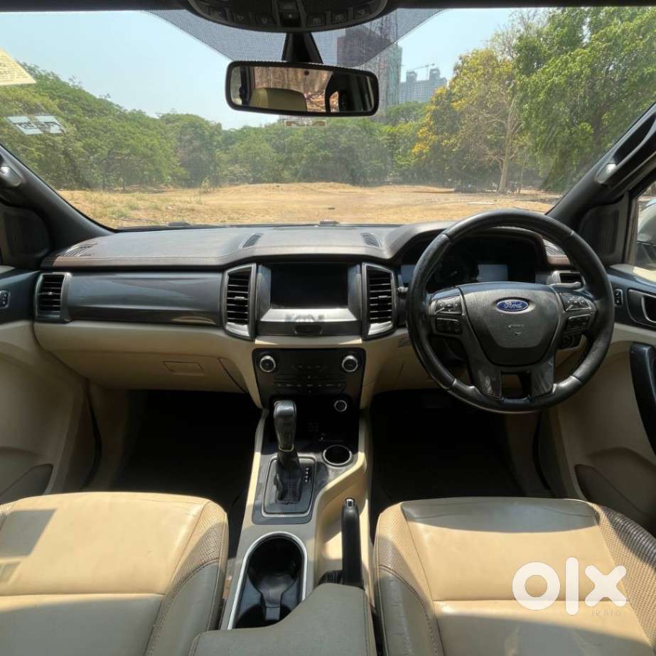 Ford Endeavour Titanium 2.2 4x2, 2018, Diesel