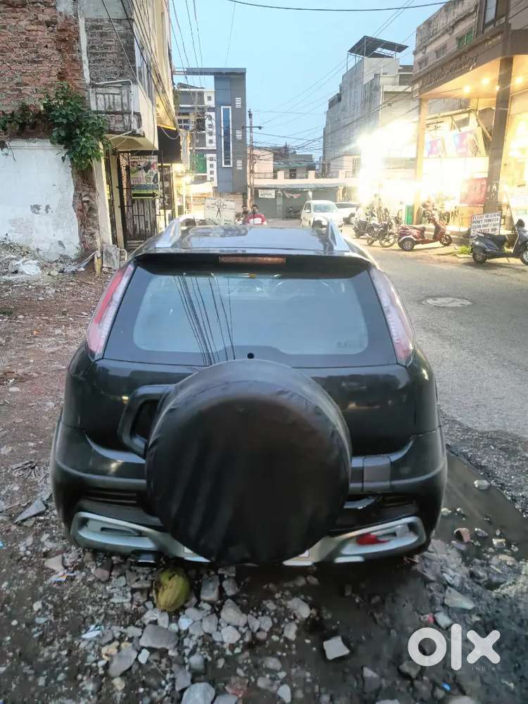 Fiat Avventura Diesel 2015