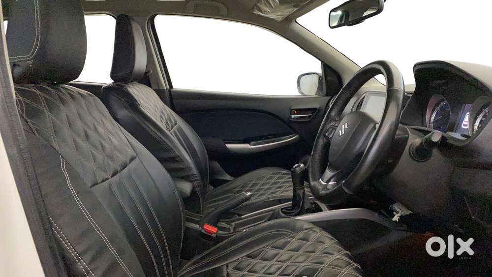 Maruti Suzuki Baleno Zeta, 2021, Petrol