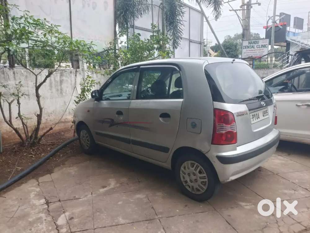 Hyundai Santro Xing 2004