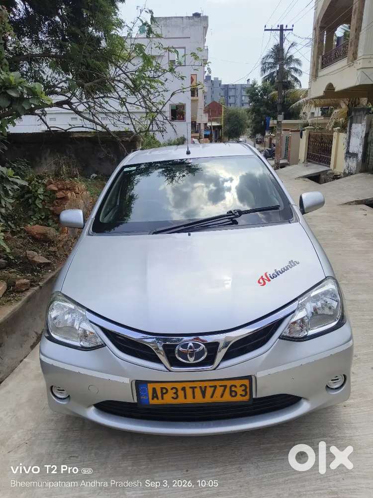 Toyota Etios Diesel Manual 2016