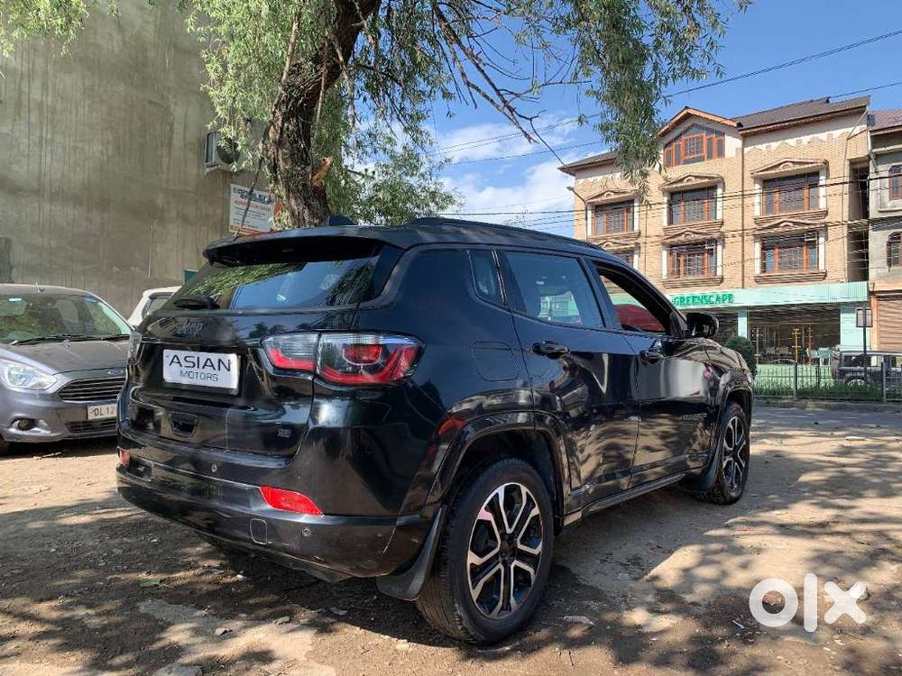 Jeep Compass S (o) 4x4, 2022, Diesel