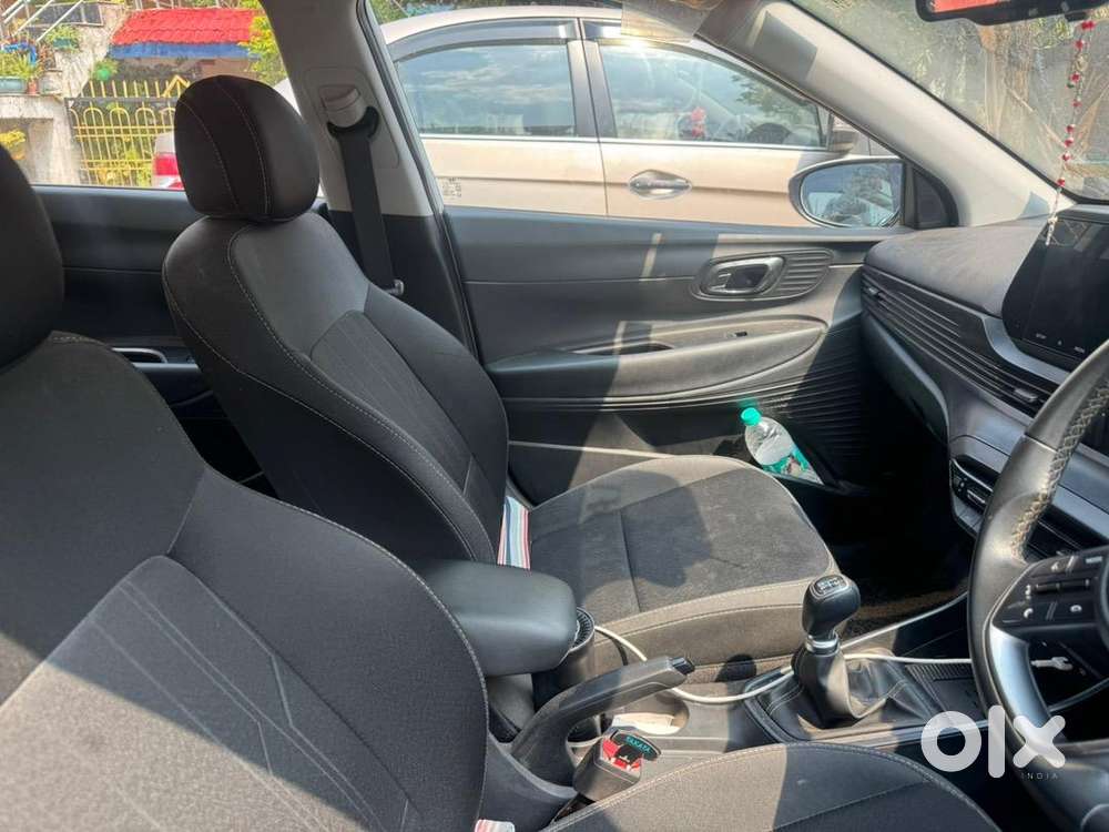 Hyundai New I20 2021 Petrol Well Maintained