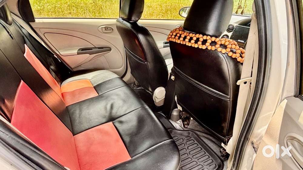 Low Kilometer , Single Owner Toyota Etios Gd 2015