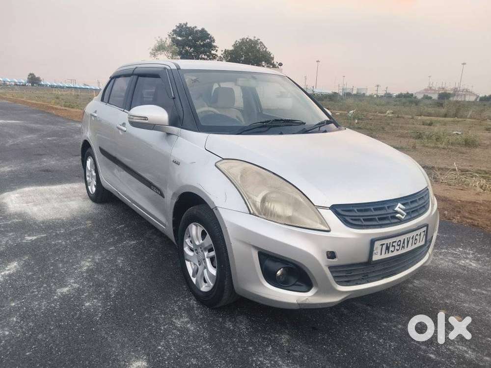 Maruti Suzuki Swift Dzire Zdi, 2012, Diesel