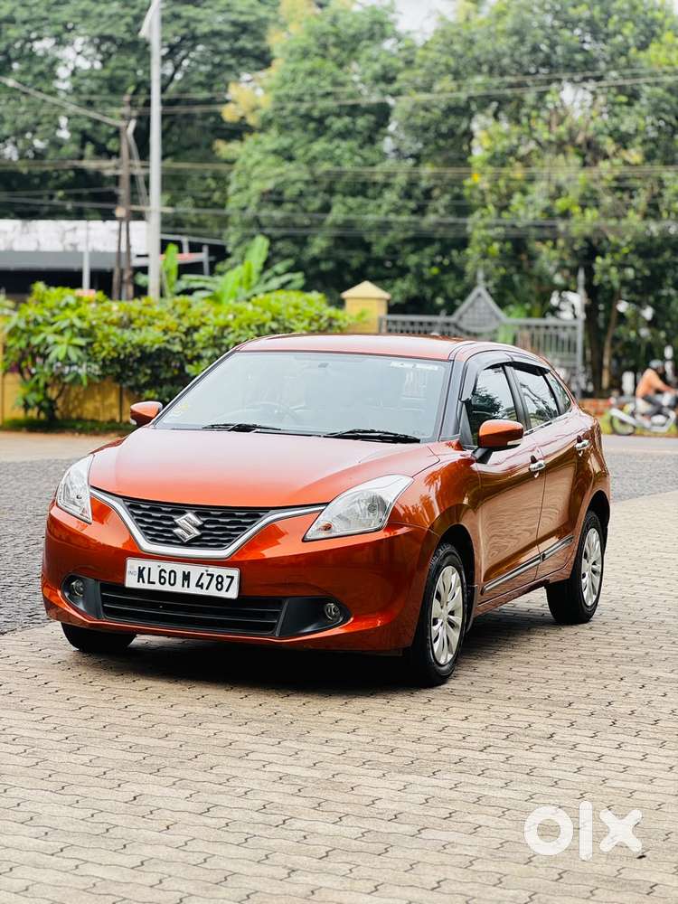 Maruti Suzuki Baleno Delta, 2017, Petrol
