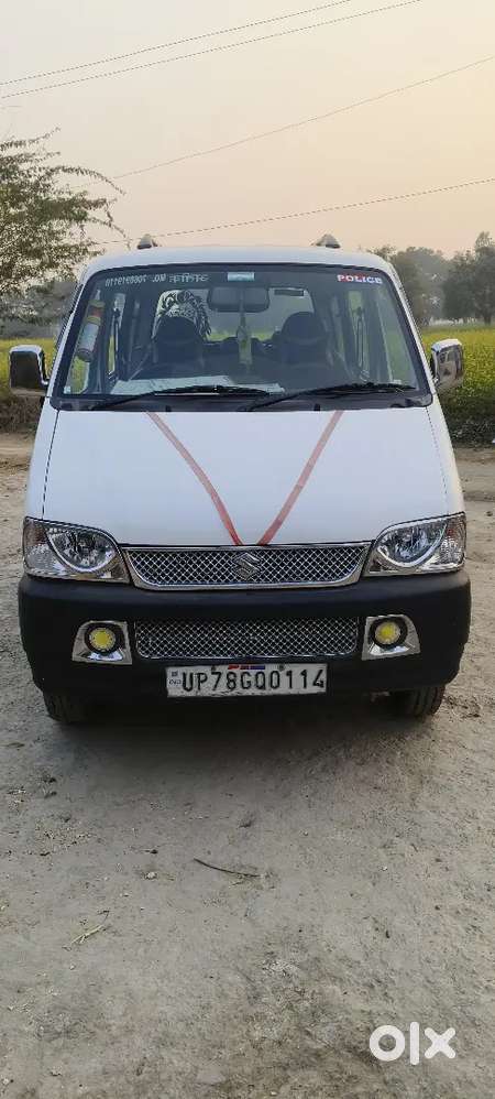 Eco Gadi 2021 Good Condition