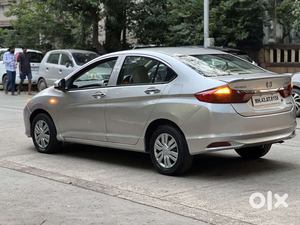 Honda City 2014-2015 I Vtec Sv, 2016, Cng & Hybrids