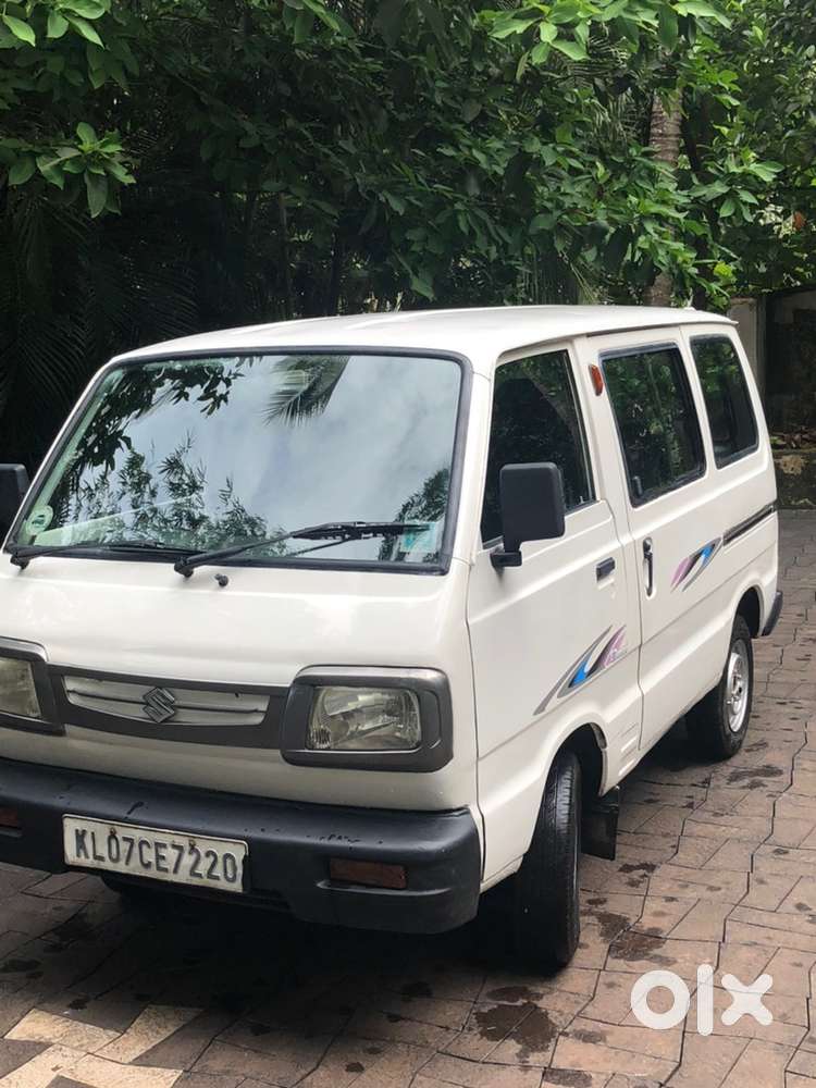 Maruti Omni Petrol 5-seater 2015