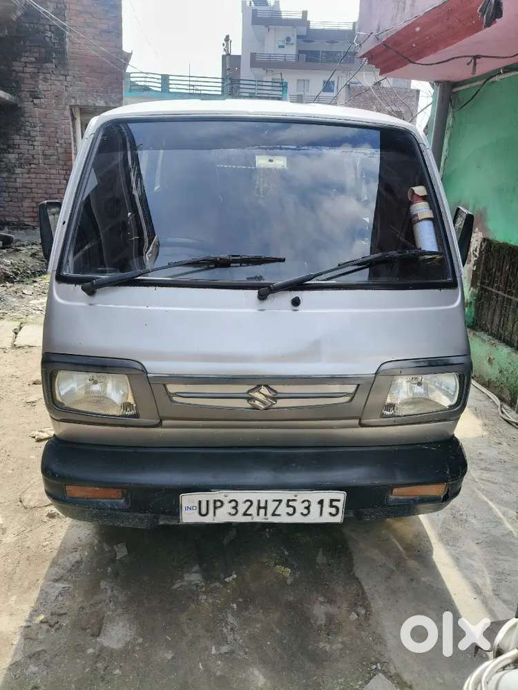 Maruti Suzuki Omni 2017