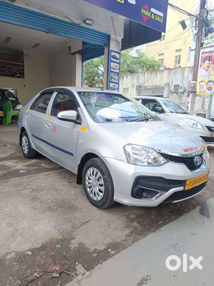 Toyota Etios Gd, 2019, Diesel