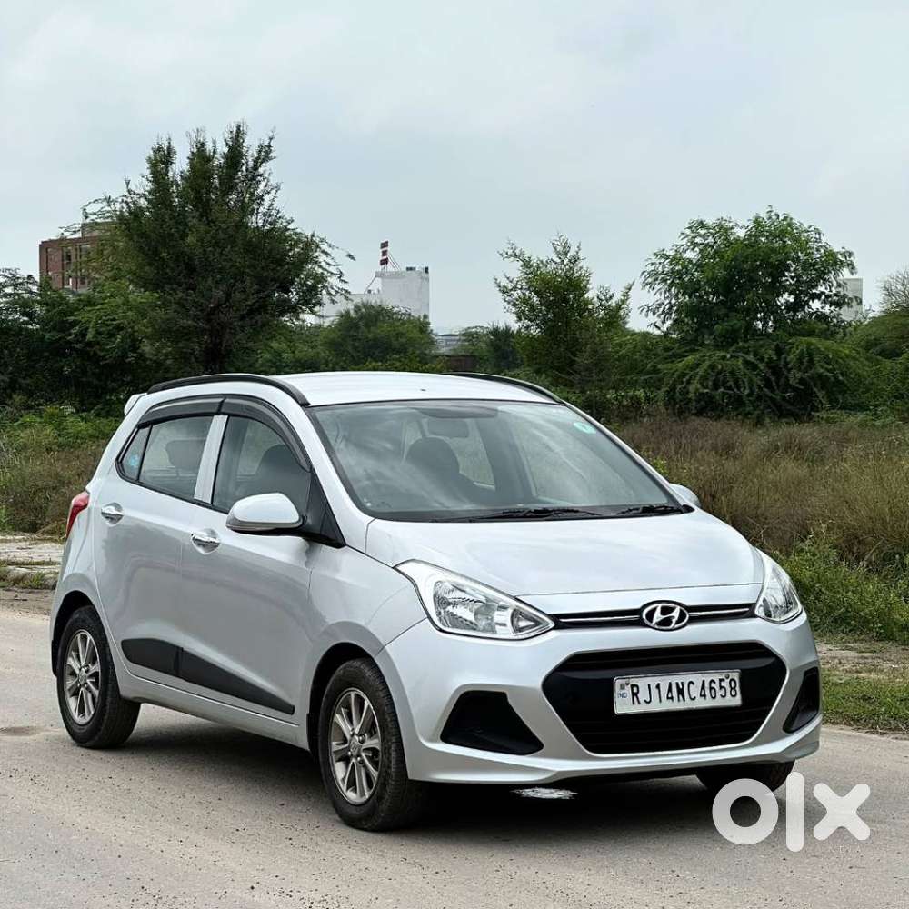Hyundai Grand I10 1.2 Kappa Asta At Vtvt, 2016, Petrol