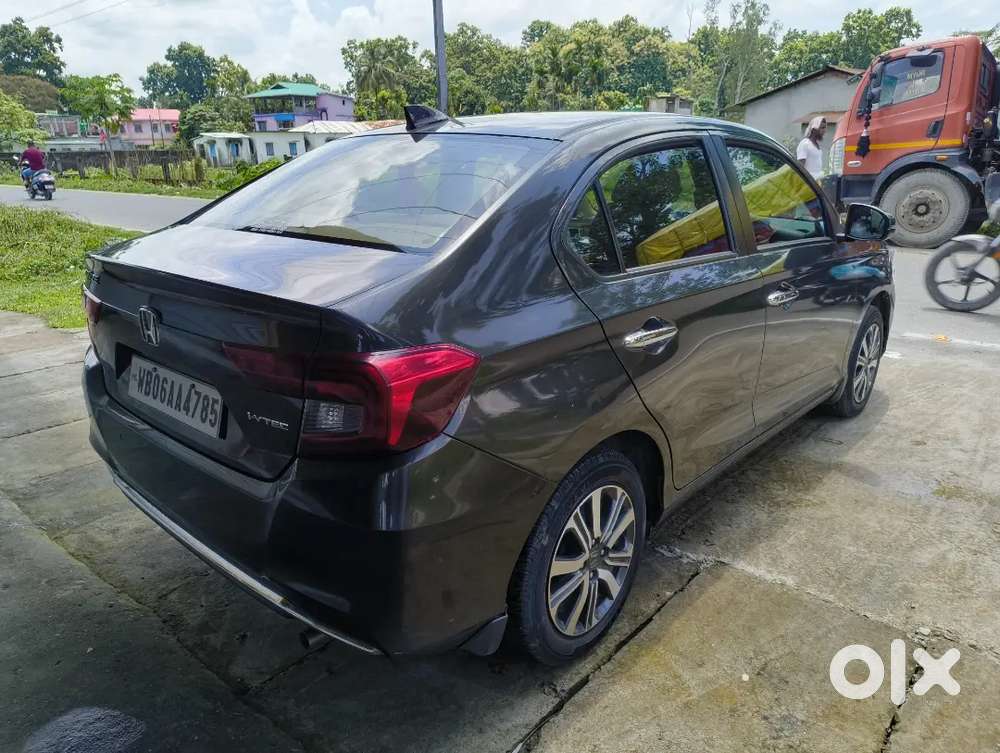 Honda Amaze Vx I-vtec 2024 Petrol Manual For Sale.emi Facility Availab