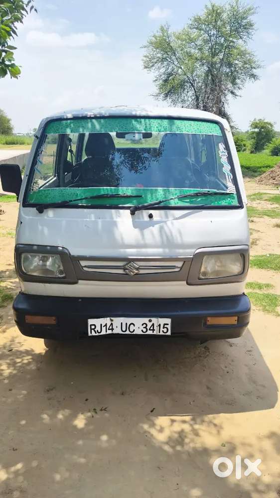 Maruti Suzuki Omni 2012 8 Seater
