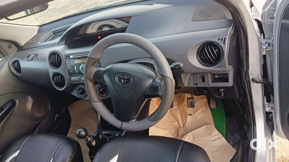 Toyota Etios Gd 2nd 2013