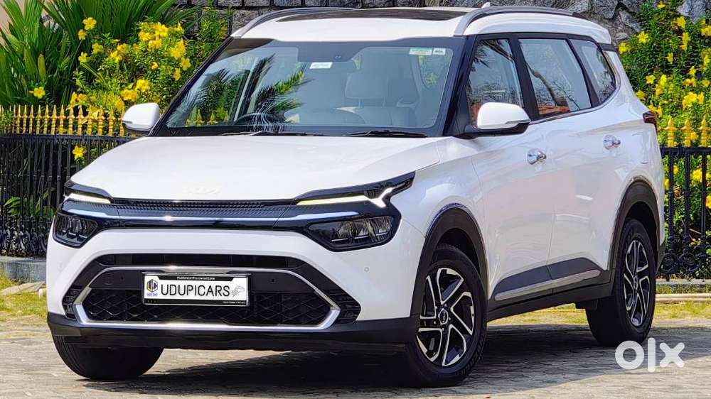 Kia Carens 1.4 Luxury Plus Dct 7 Str, 2022, Diesel