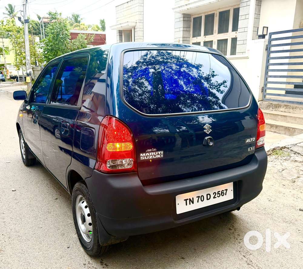 Maruti Suzuki Alto 0.8 Lxi (o), 2011, Petrol