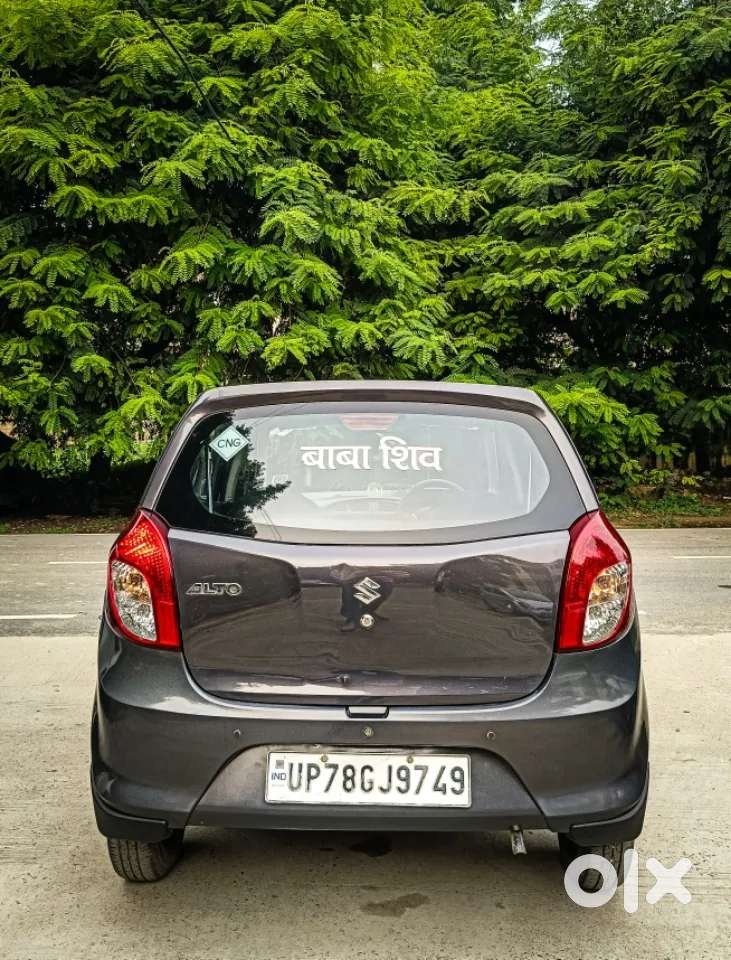 Maruti Suzuki Alto 800 Cng Lxi Optional, 2021, Cng & Hybrids