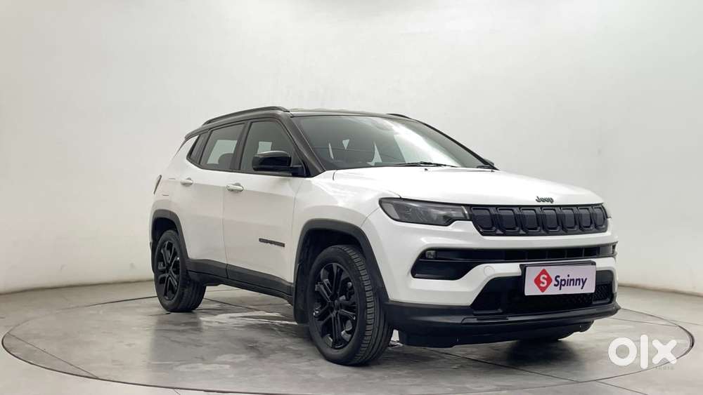 Jeep Compass Night Eagle (o) 2.0 Diesel, 2022, Petrol