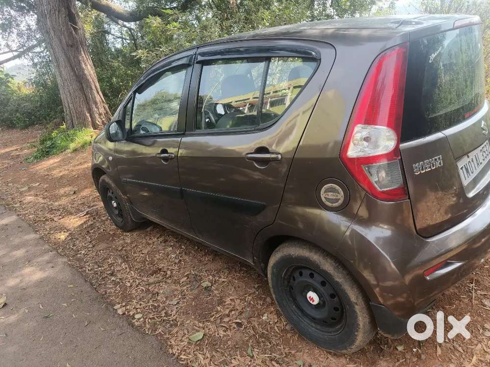 Maruti Suzuki Ritz 2010 Petrol 75000 Km Driven