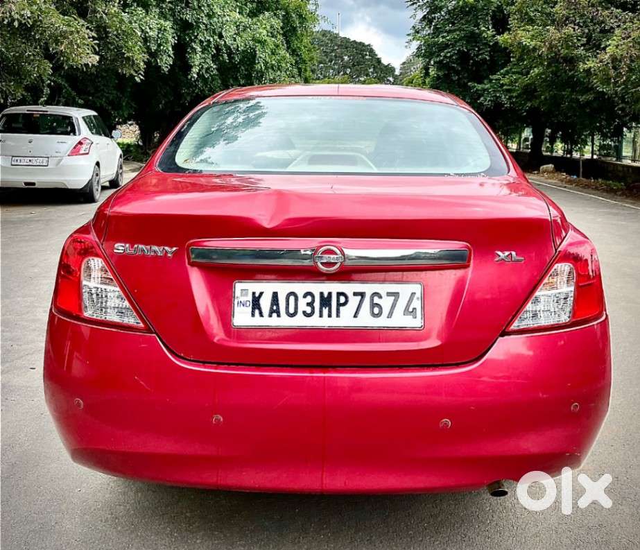 Nissan Sunny Xl Petrol, 2011, Petrol