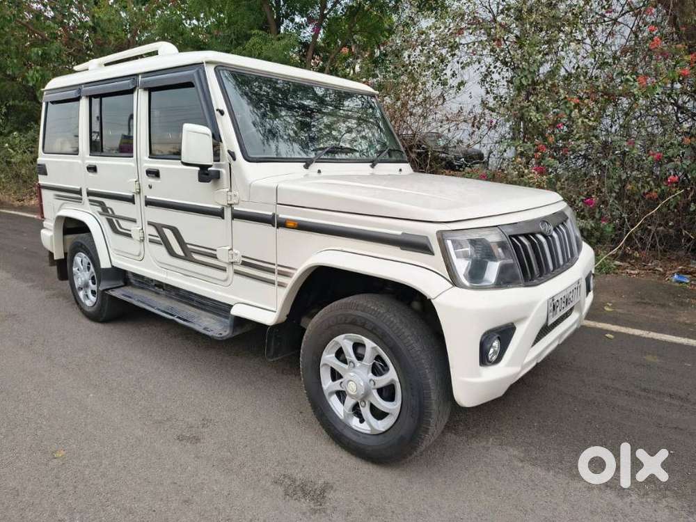 Mahindra Be 6 Be, 2020, Diesel