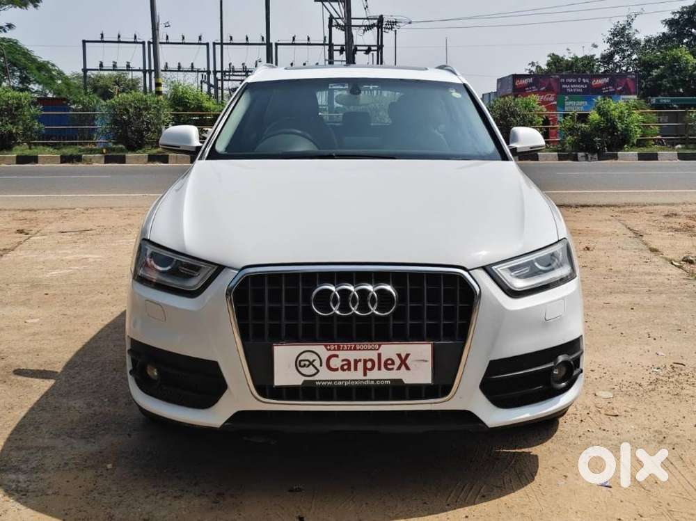 Audi Q3 2015-2020 2.0 Tdi, 2016, Diesel