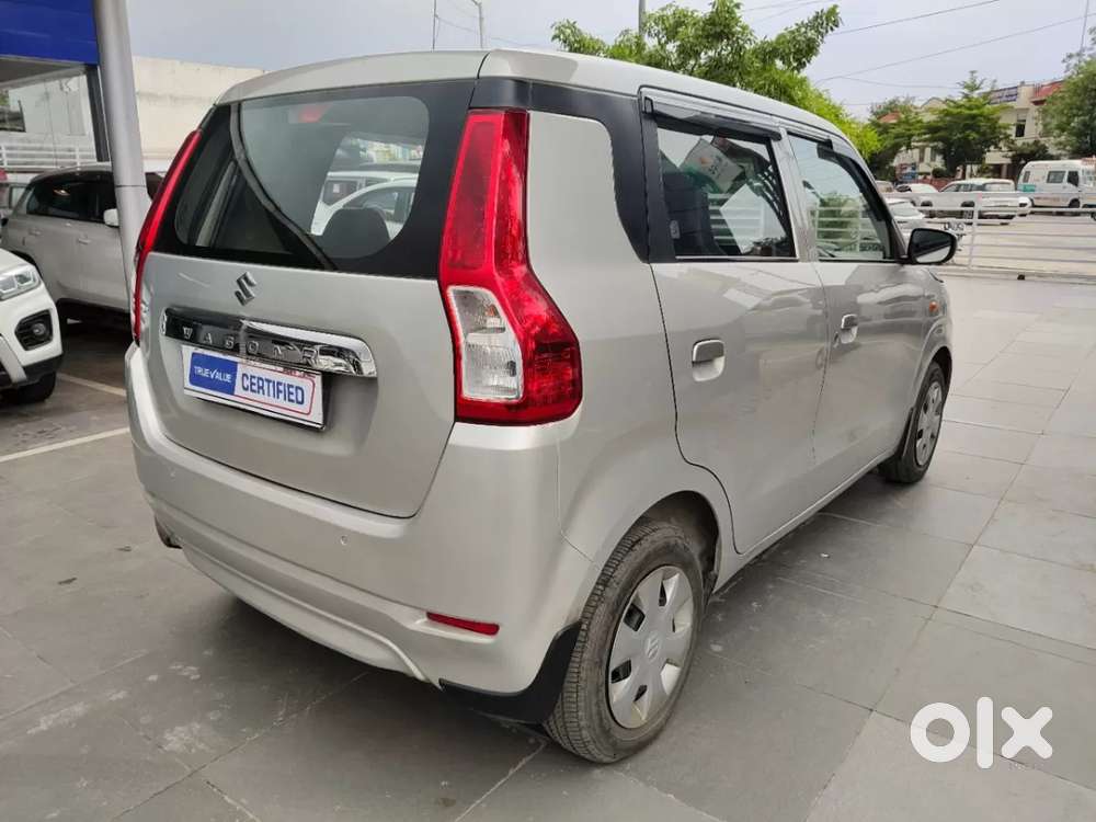 Maruti Suzuki Wagon R Stingray Amt Vxi, 2021, Petrol