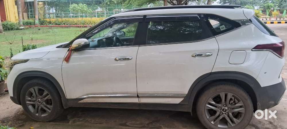 Kia Seltos Petrol Manual 2021
