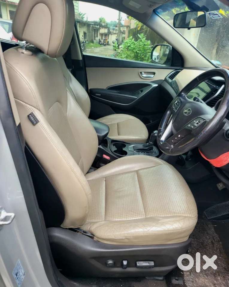 Hyundai Santa Fe 2wd At, 2015, Diesel